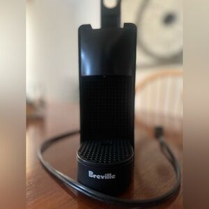 Breville Essenza Mini Espresso Machine - Black